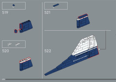 LEGO 10318 instructions page 278 – build guide