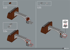 LEGO 10318 instructions page 283 – build guide