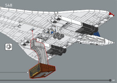 LEGO 10318 instructions page 289 – build guide