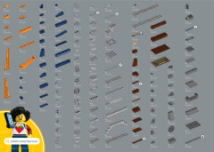 LEGO 10318 instructions page 294 – build guide