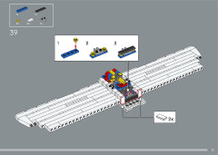 LEGO 10318 instructions page 31 – build guide