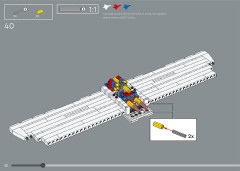 LEGO 10318 instructions page 32 – build guide