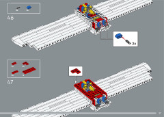 LEGO 10318 instructions page 37 – build guide