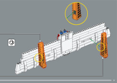 LEGO 10318 instructions page 39 – build guide