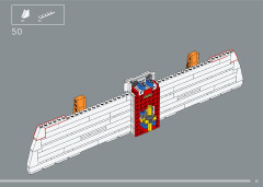 LEGO 10318 instructions page 41 – build guide