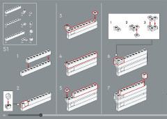 LEGO 10318 instructions page 42 – build guide