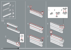 LEGO 10318 instructions page 44 – build guide