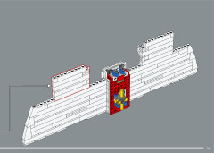 LEGO 10318 instructions page 45 – build guide
