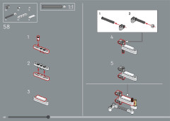 LEGO 10318 instructions page 48 – build guide