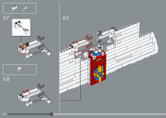 LEGO 10318 instructions page 52 – build guide