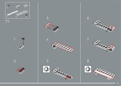 LEGO 10318 instructions page 55 – build guide