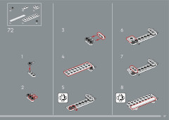 LEGO 10318 instructions page 57 – build guide