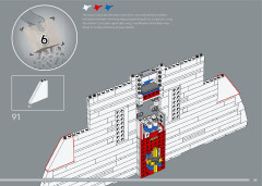 LEGO 10318 instructions page 69 – build guide