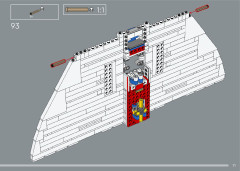 LEGO 10318 instructions page 71 – build guide