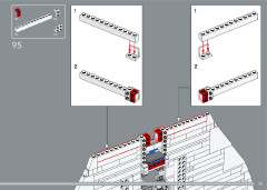 LEGO 10318 instructions page 73 – build guide