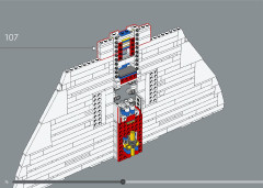 LEGO 10318 instructions page 76 – build guide