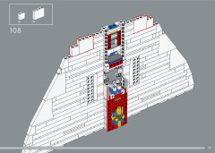 LEGO 10318 instructions page 77 – build guide