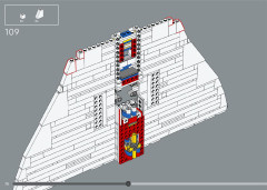 LEGO 10318 instructions page 78 – build guide