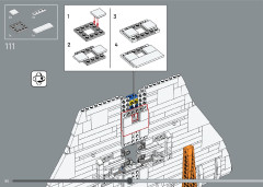 LEGO 10318 instructions page 80 – build guide
