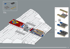 LEGO 10318 instructions page 83 – build guide