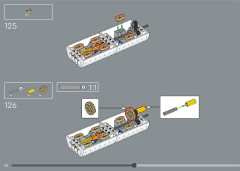 LEGO 10318 instructions page 90 – build guide