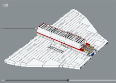 LEGO 10318 instructions page 94 – build guide