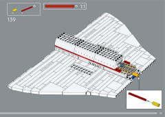 LEGO 10318 instructions page 95 – build guide