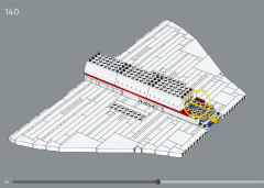 LEGO 10318 instructions page 96 – build guide