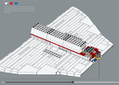 LEGO 10318 instructions page 98 – build guide