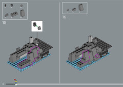 LEGO 10320 instructions page 10 – build guide