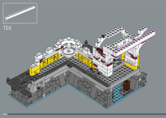 LEGO 10320 instructions page 102 – build guide