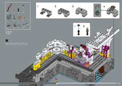 LEGO 10320 instructions page 103 – build guide