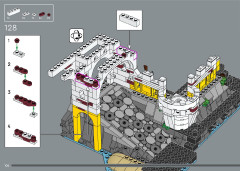 LEGO 10320 instructions page 104 – build guide