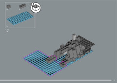 LEGO 10320 instructions page 11 – build guide