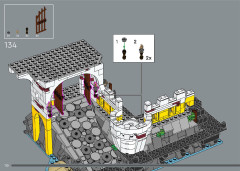 LEGO 10320 instructions page 110 – build guide