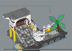 LEGO 10320 instructions page 112 – build guide
