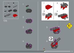 LEGO 10320 instructions page 113 – build guide
