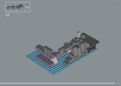 LEGO 10320 instructions page 13 – build guide