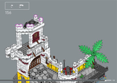 LEGO 10320 instructions page 135 – build guide