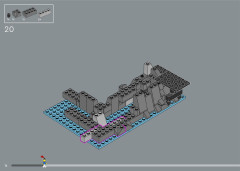 LEGO 10320 instructions page 14 – build guide