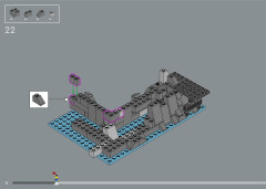 LEGO 10320 instructions page 16 – build guide