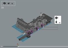 LEGO 10320 instructions page 20 – build guide