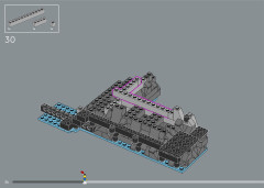 LEGO 10320 instructions page 24 – build guide