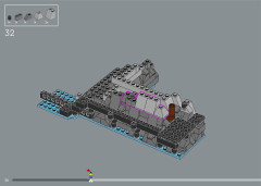 LEGO 10320 instructions page 26 – build guide