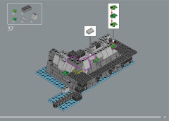 LEGO 10320 instructions page 31 – build guide