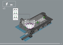 LEGO 10320 instructions page 37 – build guide