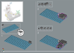 LEGO 10320 instructions page 4 – build guide