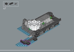 LEGO 10320 instructions page 41 – build guide