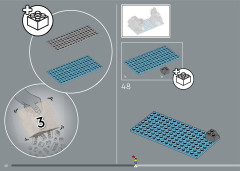 LEGO 10320 instructions page 42 – build guide