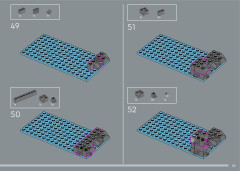 LEGO 10320 instructions page 43 – build guide